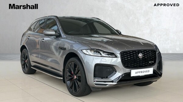 Used Jaguar F-Pace 2022 for sale - 76161445: Photo 1