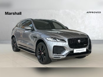 2022 - 2.0 P250 R-Dynamic HSE 5dr Auto AWD