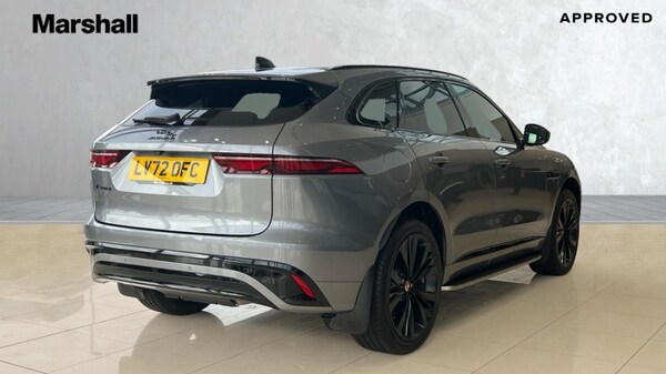 Used Jaguar F-Pace 2022 for sale - 76161445: Photo 29