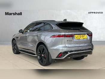 Used Jaguar F-Pace 2022 for sale - 76161445: Photo 2