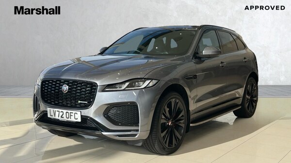 Used Jaguar F-Pace 2022 for sale - 76161445: Photo 31