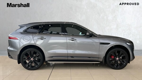 Used Jaguar F-Pace 2022 for sale - 76161445: Photo 5