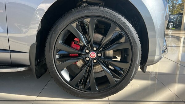 Used Jaguar F-Pace 2022 for sale - 76161445: Photo 8