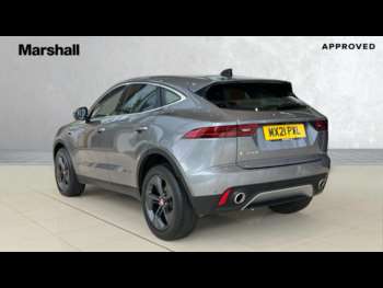 Used Jaguar E-Pace 2021 for sale - 75019878: Photo