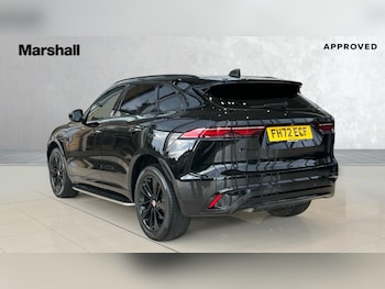 Used Jaguar F-Pace 2023 for sale - 75522062: Photo