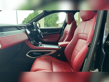 Used Jaguar F-Pace 2023 for sale - 75522062: Photo