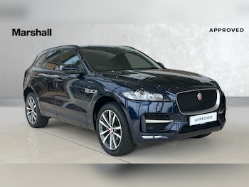 Used Jaguar F-Pace 2019 for sale - 75522260: Photo