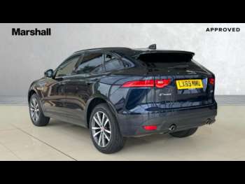 Used Jaguar F-Pace 2019 for sale - 75438202: Photo