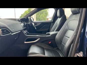 Used Jaguar F-Pace 2019 for sale - 75438202: Photo