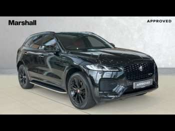 2023 - 2.0 D200 R-Dynamic Black 5dr Auto AWD