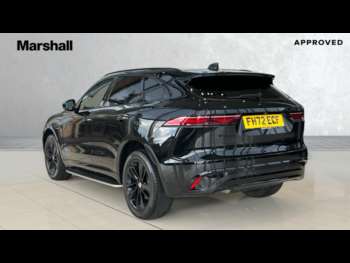 Used Jaguar F-Pace 2023 for sale - 75438200: Photo