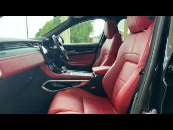 Used Jaguar F-Pace 2023 for sale - 75438200: Photo