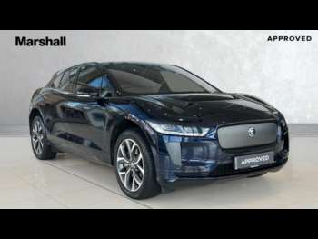 2024 - 294kW EV400 R-Dynamic HSE Black 90kWh 5dr Auto