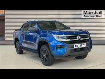 2023 - AMAROK D/Cab Pick Up PanAmericana 3.0 V6 TDI 240 4M Auto
