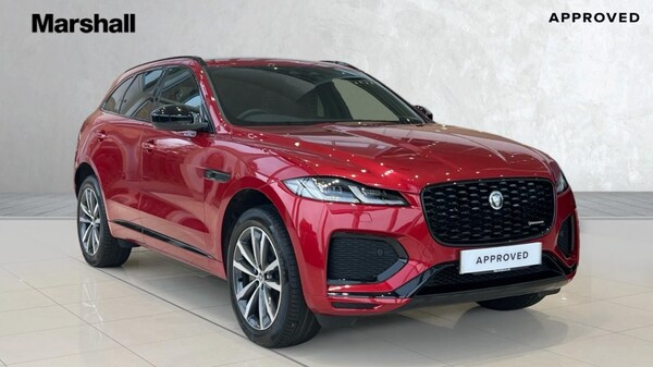 Used Jaguar F-Pace 2024 for sale - 76244421: Photo 1