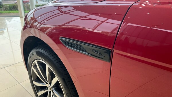 Used Jaguar F-Pace 2024 for sale - 76244421: Photo 21