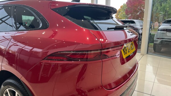 Used Jaguar F-Pace 2024 for sale - 76244421: Photo 22