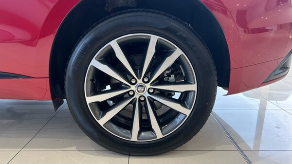 Used Jaguar F-Pace 2024 for sale - 76244421: Photo 27