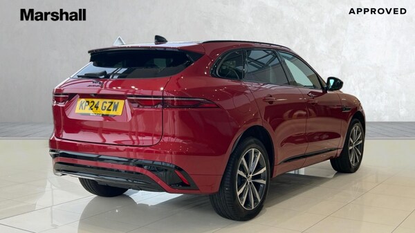 Used Jaguar F-Pace 2024 for sale - 76244421: Photo 29