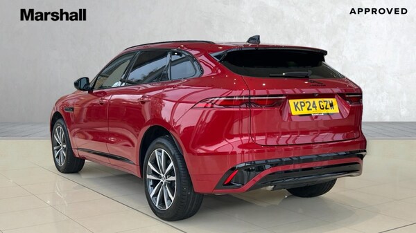 Used Jaguar F-Pace 2024 for sale - 76244421: Photo 2