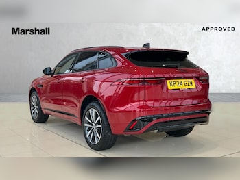 Used Jaguar F-Pace 2024 for sale - 76244421: Photo 2