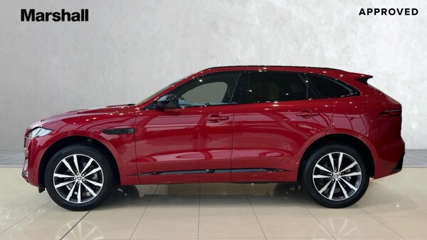 Used Jaguar F-Pace 2024 for sale - 76244421: Photo 30