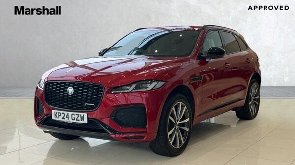 Used Jaguar F-Pace 2024 for sale - 76244421: Photo 31