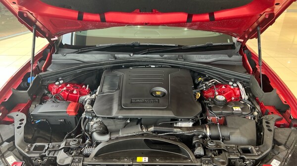 Used Jaguar F-Pace 2024 for sale - 76244421: Photo 34