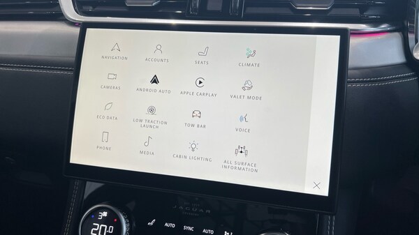 Used Jaguar F-Pace 2024 for sale - 76244421: Photo 53