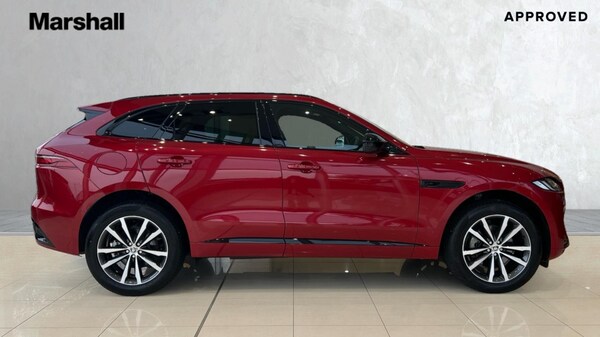 Used Jaguar F-Pace 2024 for sale - 76244421: Photo 5