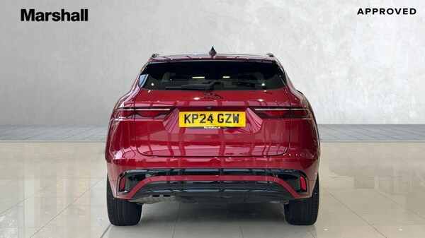 Used Jaguar F-Pace 2024 for sale - 76244421: Photo 6