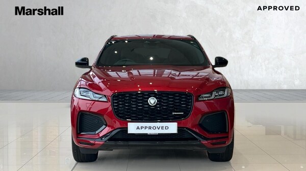 Used Jaguar F-Pace 2024 for sale - 76244421: Photo 7