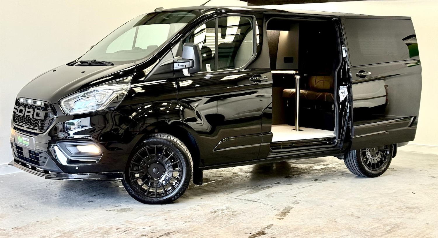 Used Ford Transit Custom 2019 for sale - 78060575: Photo 1