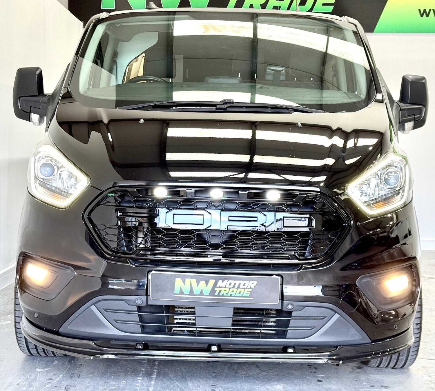 Used Ford Transit Custom 2019 for sale - 78060575: Photo 12