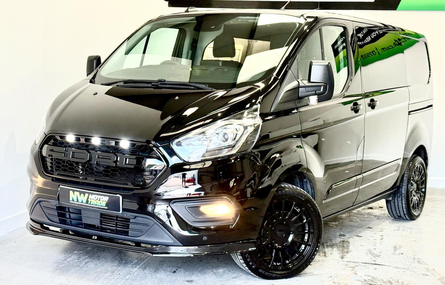 Used Ford Transit Custom 2019 for sale - 78060575: Photo 14