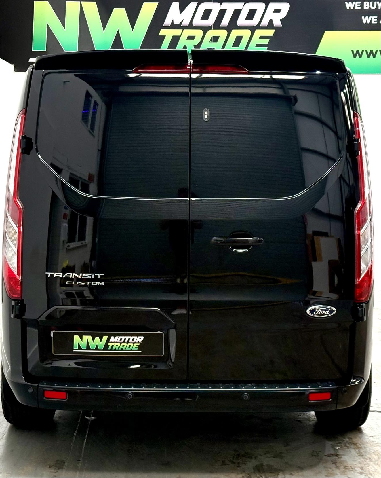 Used Ford Transit Custom 2019 for sale - 78060575: Photo 8