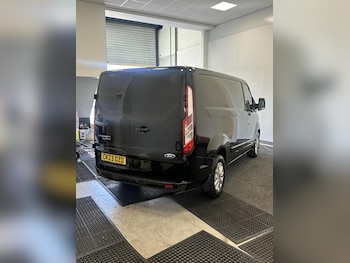 Used Ford Transit Custom 2023 for sale - 78656929: Photo