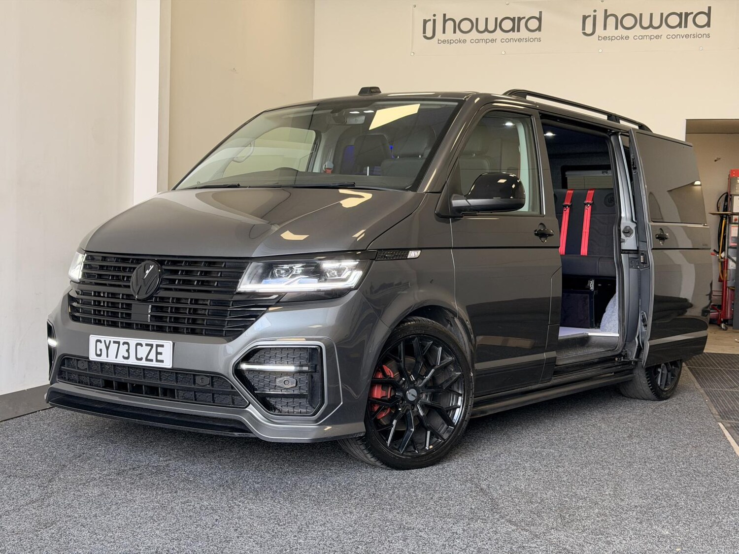 Used Volkswagen Transporter 2023 for sale - 78131766: Photo 12