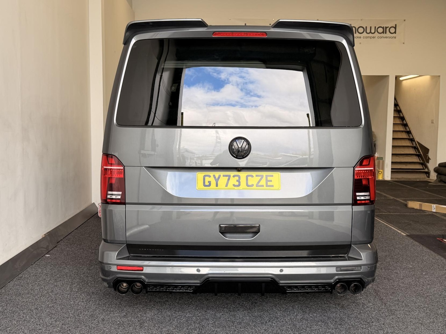 Used Volkswagen Transporter 2023 for sale - 78131766: Photo 16