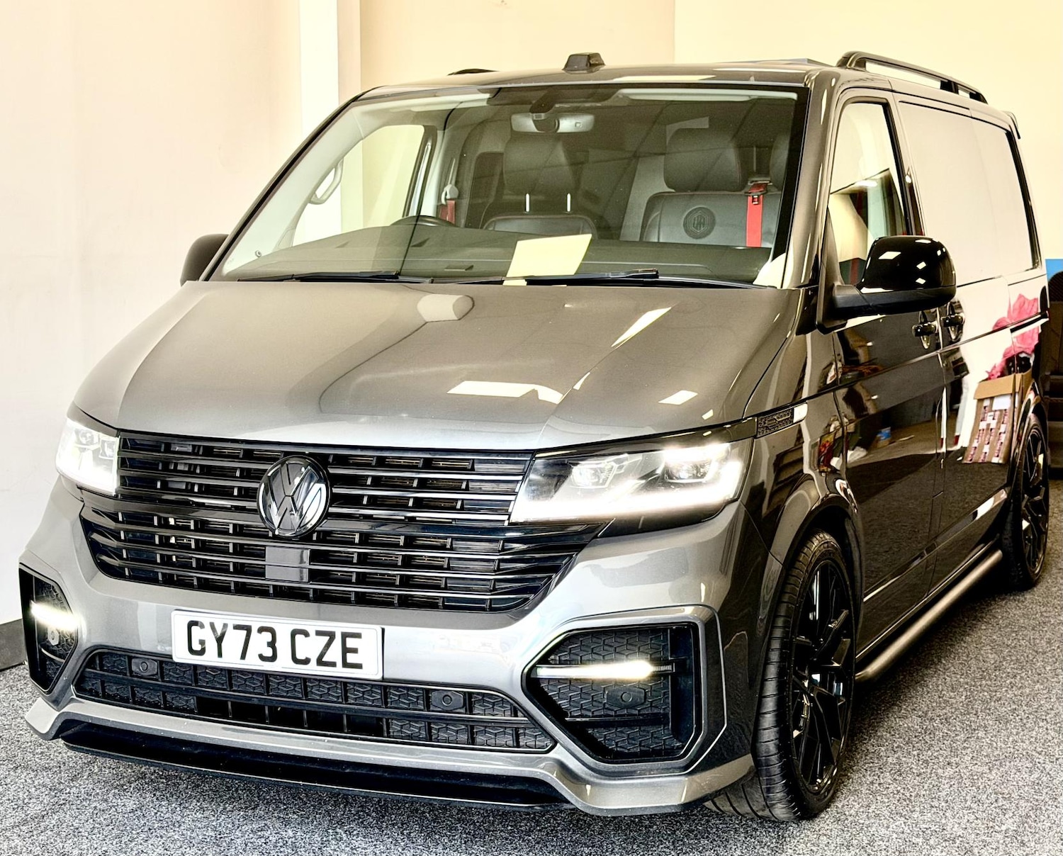 Used Volkswagen Transporter 2023 for sale - 78131766: Photo 5