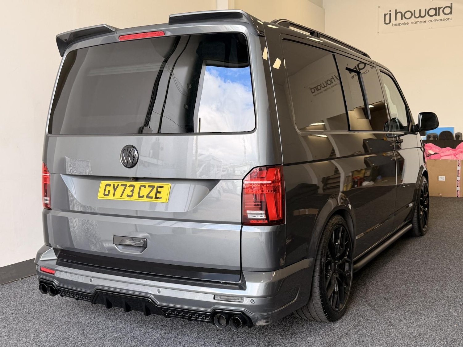 Used Volkswagen Transporter 2023 for sale - 78131766: Photo 7