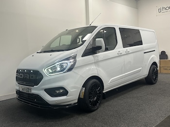 Used Ford Transit Custom 2019 for sale - 79340924: Photo