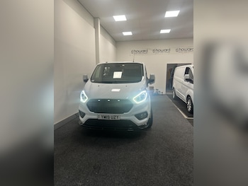 Used Ford Transit Custom 2019 for sale - 79340924: Photo