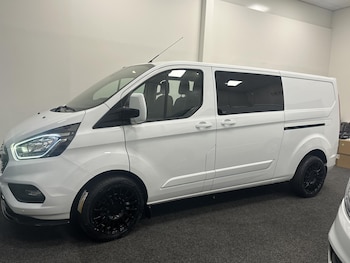 Used Ford Transit Custom 2019 for sale - 79340924: Photo
