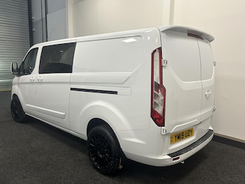 Used Ford Transit Custom 2019 for sale - 79340924: Photo