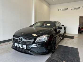 2017 (52) - A200d AMG Line 5dr Auto