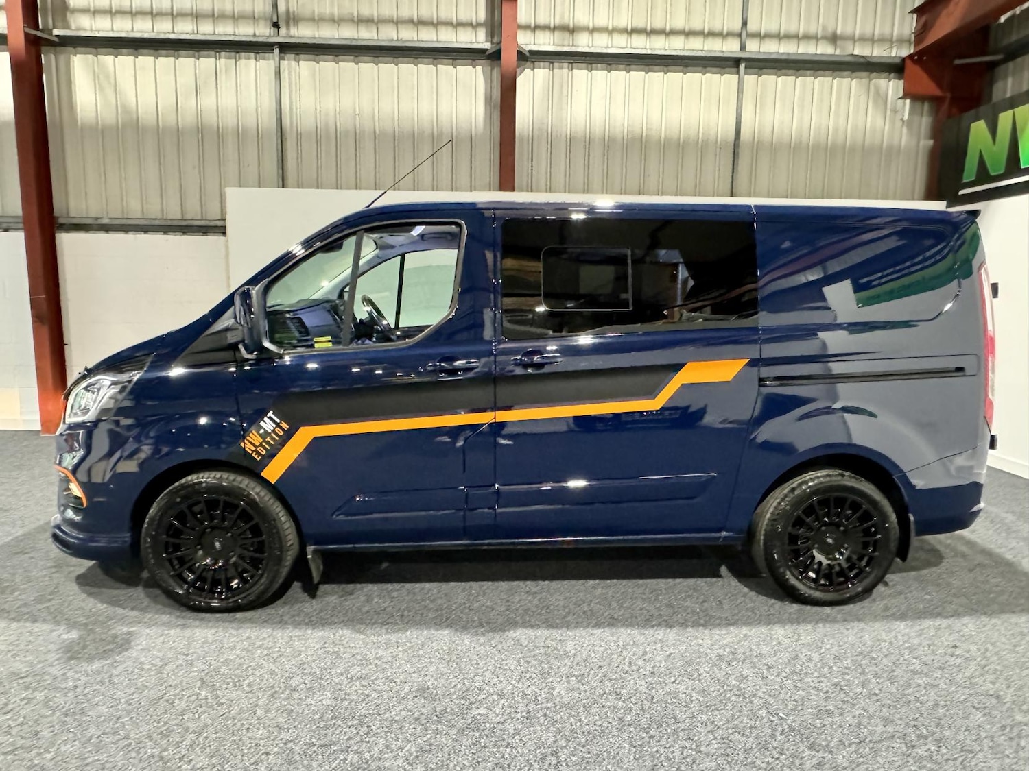 Used Ford Transit Custom 2018 for sale - 77798718: Photo 11