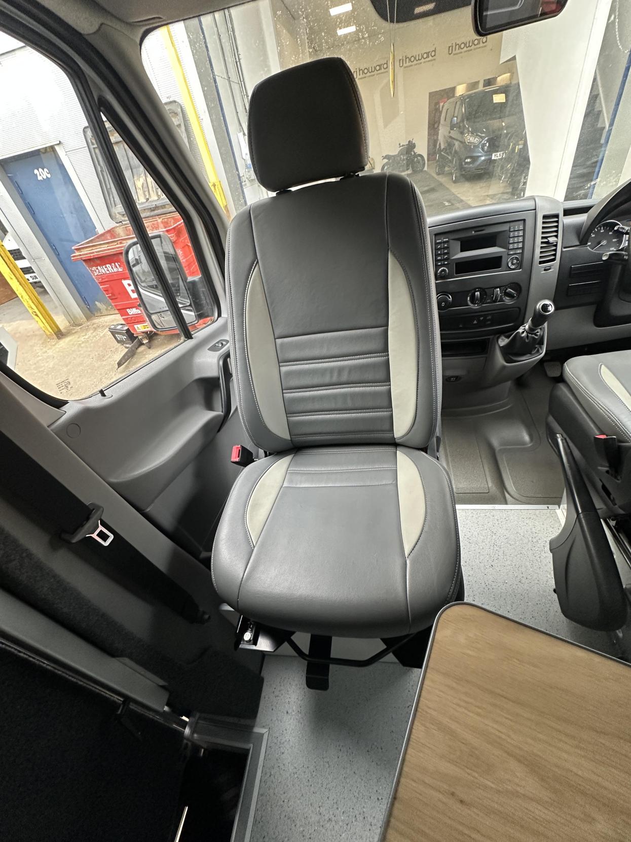 Used Mercedes-Benz Sprinter 2015 for sale - 78199298: Photo 10