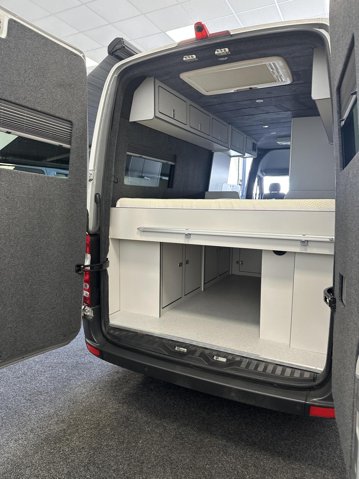 Used Mercedes-Benz Sprinter 2015 for sale - 78199298: Photo 12