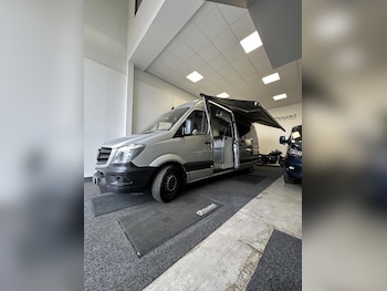 Used Mercedes-Benz Sprinter 2015 for sale - 78199298: Photo